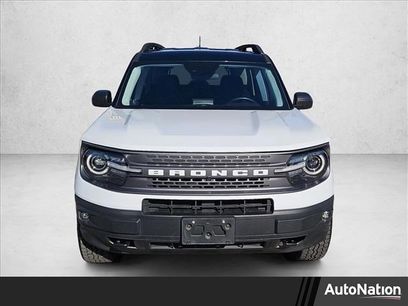 Used 2022 Ford Bronco Sport Badlands
