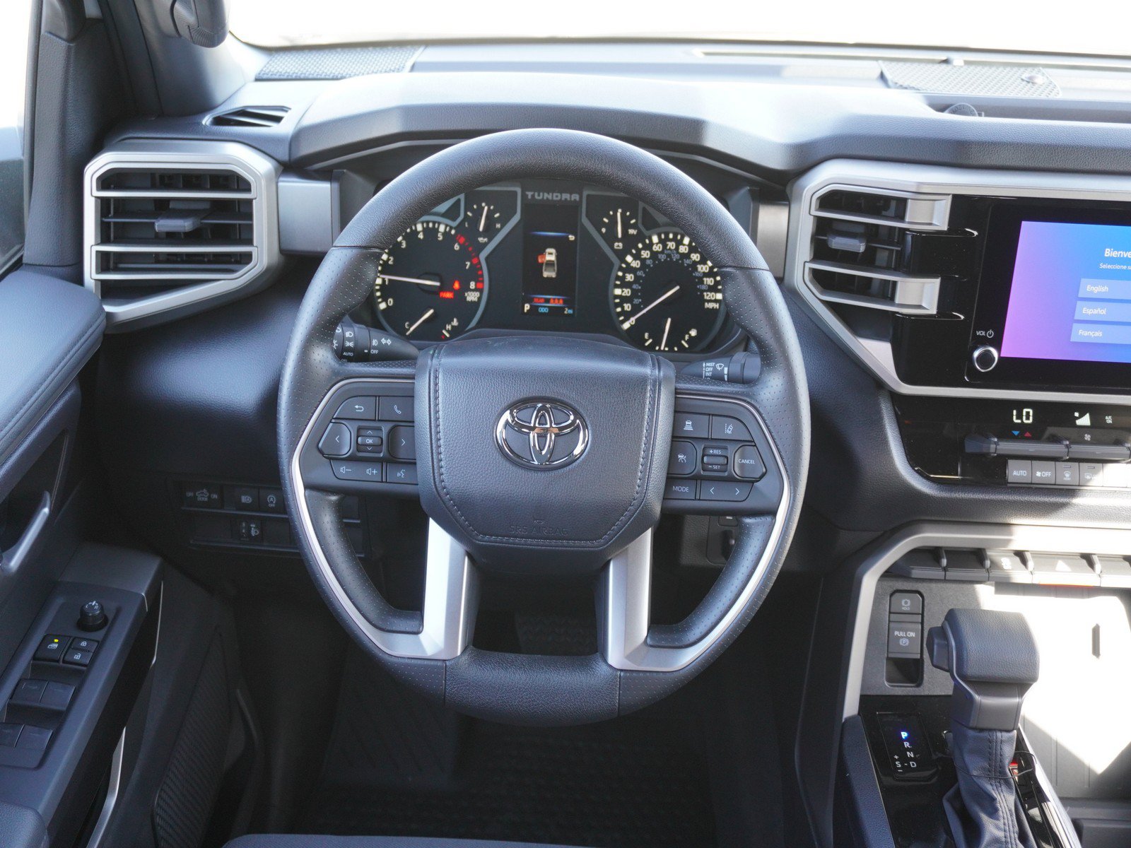 New 2026 Toyota Tundra SR5 AWD/4WD image 14