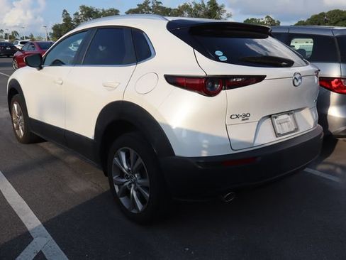 Used 2023 MAZDA CX-30 AWD 2.5 S w/ Select Package image 3