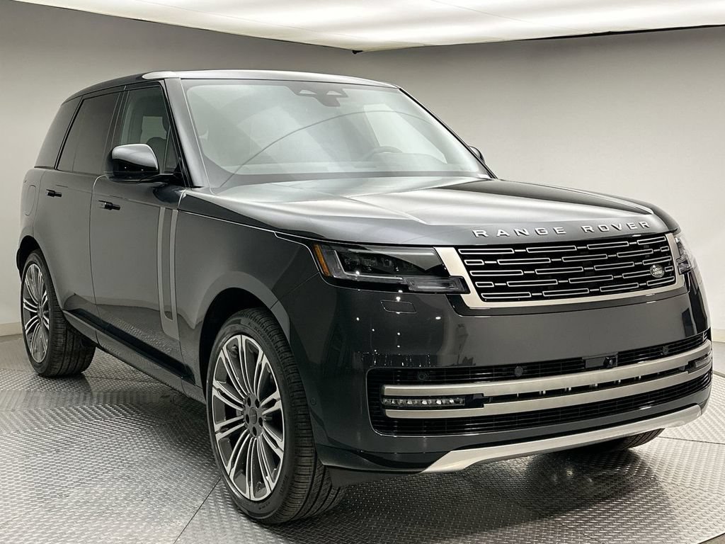 New 2026 Land Rover Range Rover SE AWD/4WD image 15