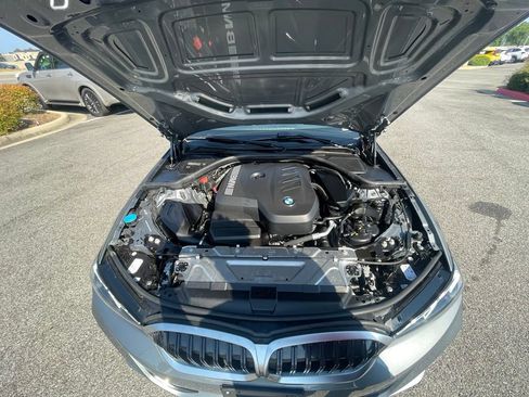 Used 2025 BMW 330i Sedan RWD image 32
