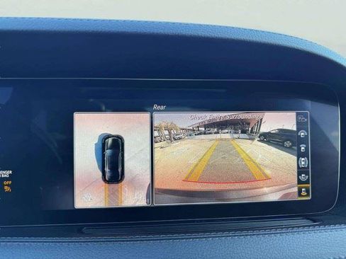 Used 2019 Mercedes-Benz S 560 4MATIC Sedan image 28