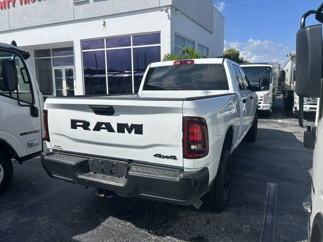 Used 2026 RAM 2500 Tradesman AWD/4WD image 9