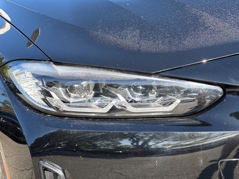 Used 2024 BMW i4 eDrive35 w/ Parking Assistance Package RWD image 11