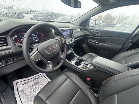 Certified 2023 GMC Acadia AT4 w/ Technology Package image 13