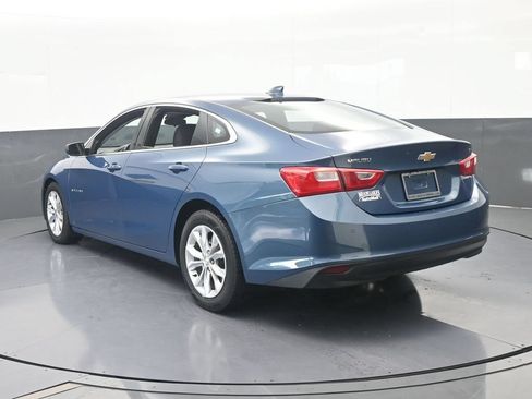 Used 2025 Chevrolet Malibu LT FWD image 4