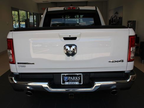 Used 2021 RAM 1500 Big Horn AWD/4WD image 28