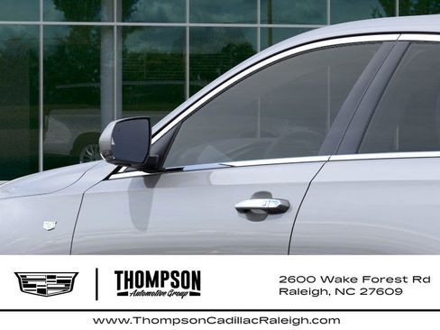 New 2026 Cadillac CT4 Premium Luxury RWD image 12