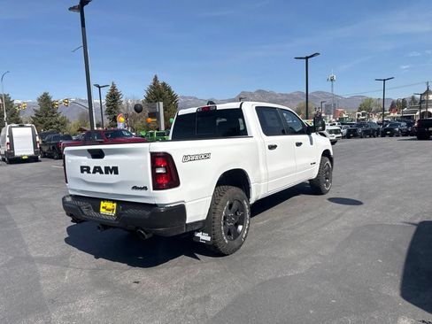 New 2026 RAM 1500 Classic Warlock AWD/4WD image 5
