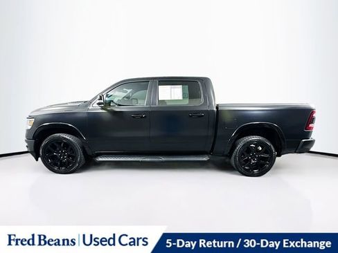 Used 2022 RAM 1500 Laramie image 4
