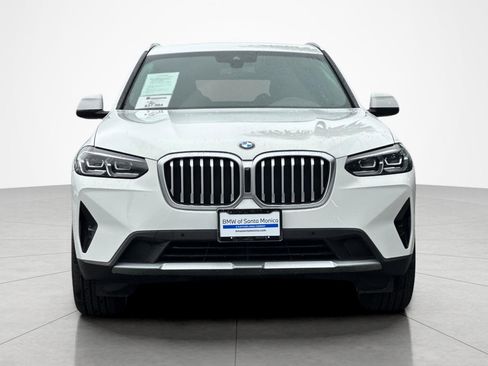 Used 2024 BMW X3 xDrive30i w/ Convenience Package AWD/4WD image 8