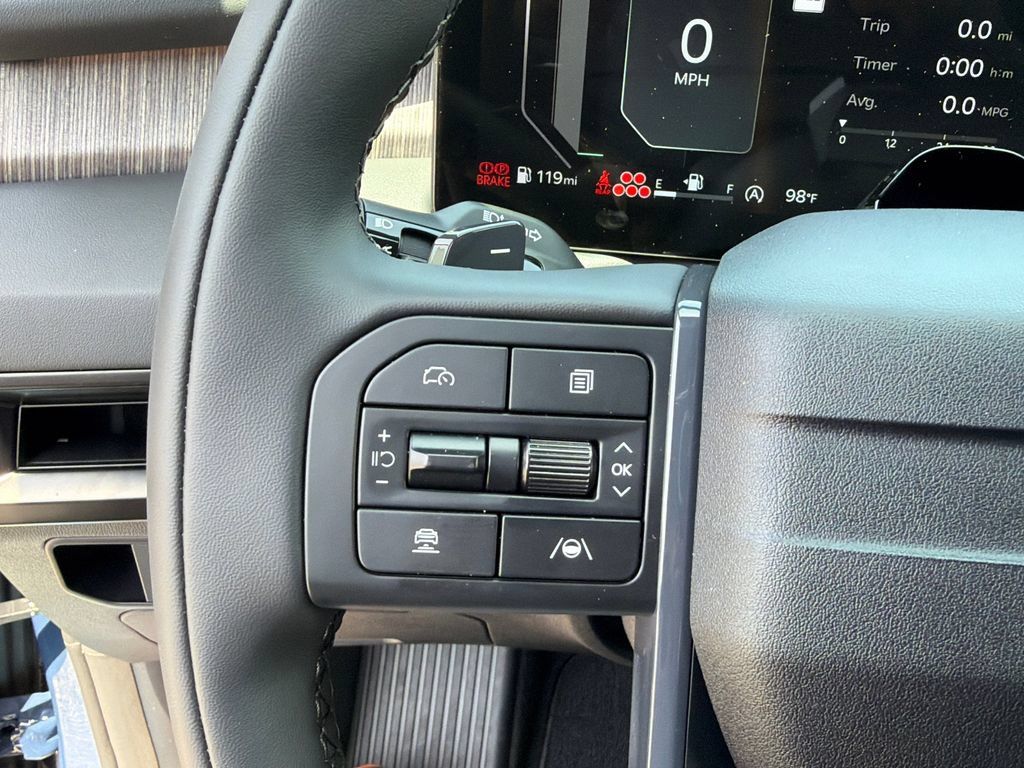 New 2027 Kia Telluride SX Prestige X-Line w/ Towing Package AWD/4WD image 31