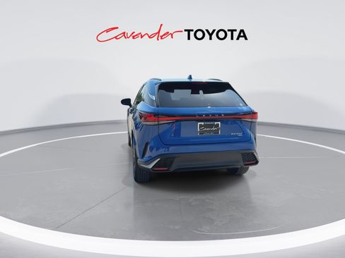 Used 2024 Lexus RX 350 F Sport w/ Convenience Package AWD/4WD image 7