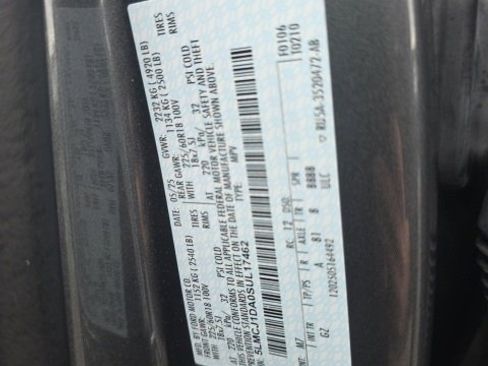 Used 2025 Lincoln Corsair AWD w/ Equipment Group 101A image 36