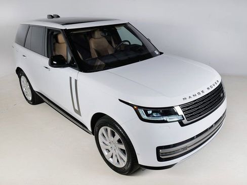 Used 2023 Land Rover Range Rover SE AWD/4WD image 28
