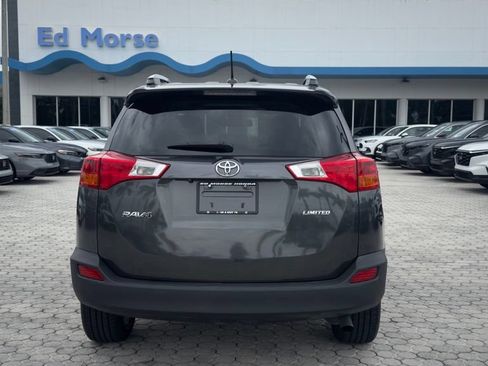 Used 2013 Toyota RAV4 Limited FWD image 11