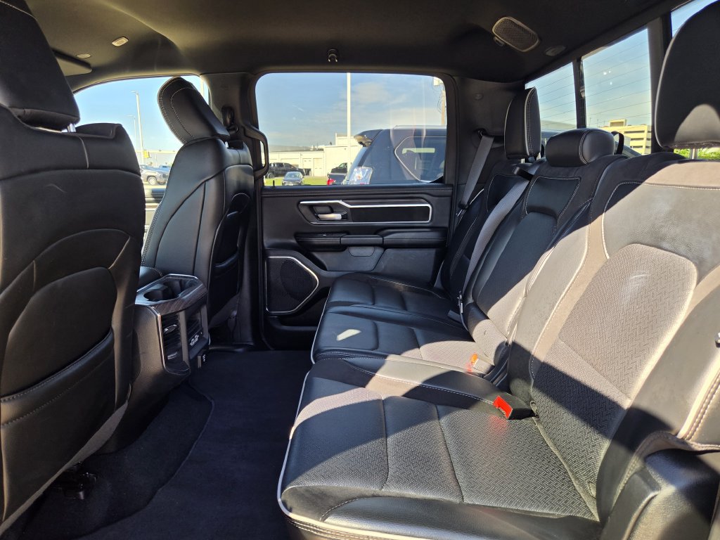 Used 2026 RAM 1500 Laramie AWD/4WD image 27