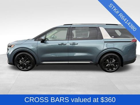 Certified 2024 Kia Carnival SX Prestige image 4