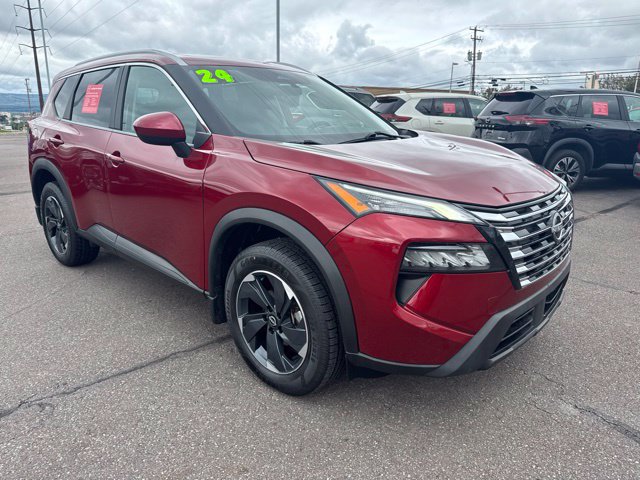 Certified 2024 Nissan Rogue SV w/ SV Premium Package AWD/4WD image 3