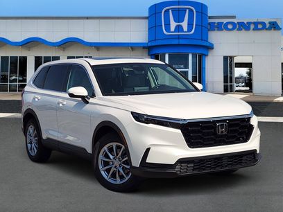 New 2026 Honda CR-V EX