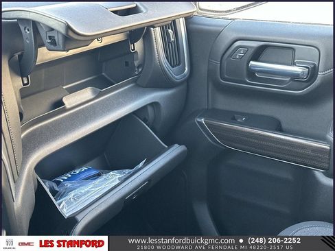 Certified 2022 Chevrolet Silverado 1500 LT Trail Boss w/ Safety Package image 33