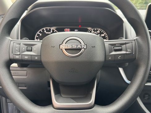 New 2026 Nissan Rogue S FWD image 12