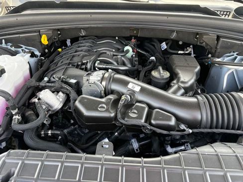 New 2025 Jeep Grand Cherokee L Limited AWD/4WD image 25