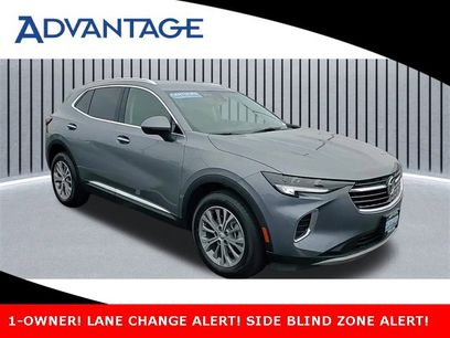 Certified 2022 Buick Envision Preferred w/ Safety Package