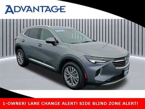 Certified 2022 Buick Envision Preferred w/ Safety Package image 1