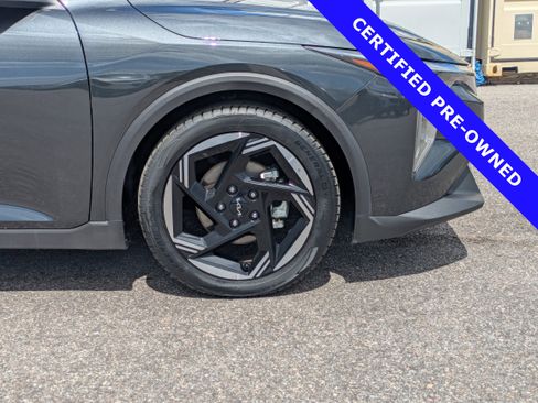 Used 2025 Kia K4 EX FWD image 11