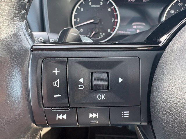 Used 2021 Nissan Rogue SV FWD image 24