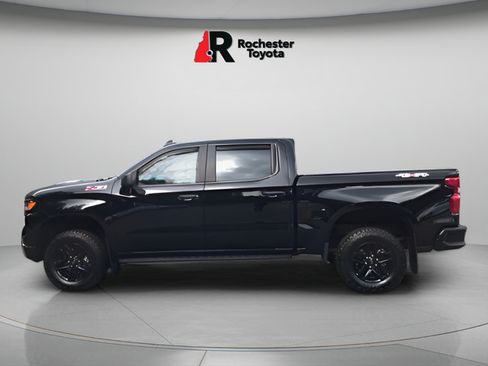 Used 2026 Chevrolet Silverado 1500 Custom Trail Boss w/ LPO, Utility Wall Package AWD/4WD image 4
