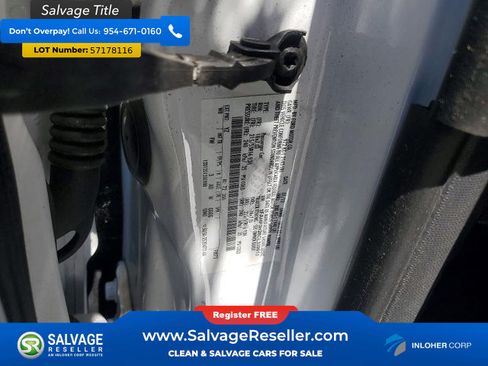 Used 2012 Ford Focus SEL FWD image 16