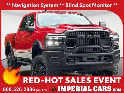 Used 2026 RAM 2500 Power Wagon