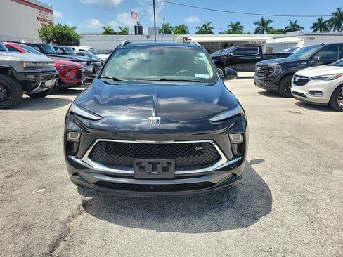 Used 2024 Buick Encore GX Sport Touring AWD/4WD image 2