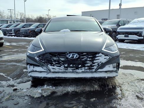 Used 2023 Hyundai Sonata Limited w/ Cargo Package image 8