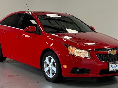 Used 2014 Chevrolet Cruze LT FWD image 6
