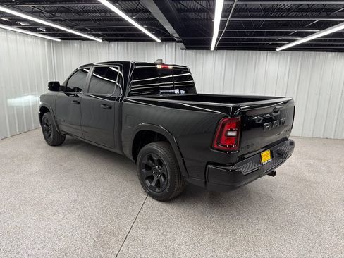Used 2025 RAM 1500 Lone Star AWD/4WD image 4