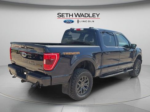 Used 2023 Ford F150 Tremor w/ 360 Degree Camera Package AWD/4WD image 7