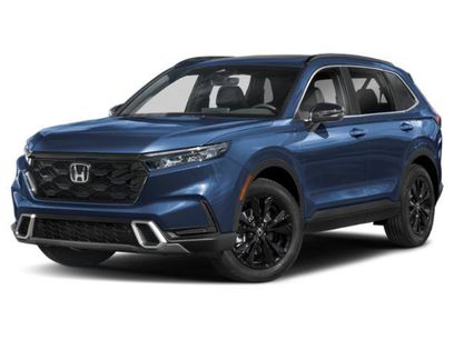 Used 2025 Honda CR-V Sport Touring