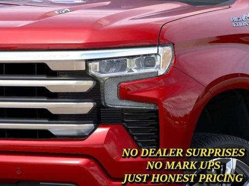 New 2026 Chevrolet Silverado 1500 High Country AWD/4WD image 10