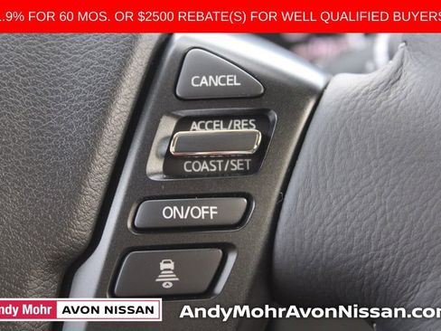 New 2026 Nissan Frontier SV AWD/4WD image 21