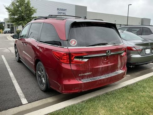 Used 2022 Honda Odyssey EX image 12