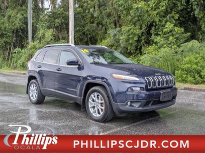 Used 2014 Jeep Cherokee Latitude