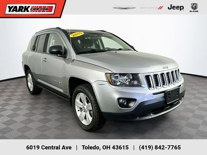 Used 2015 Jeep Compass Sport w/ Power Value Group