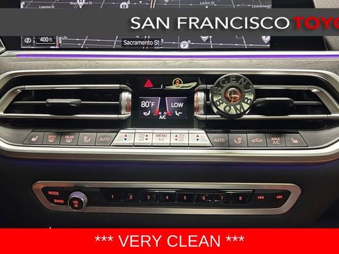 Used 2022 BMW X7 xDrive40i w/ M Sport Package image 28