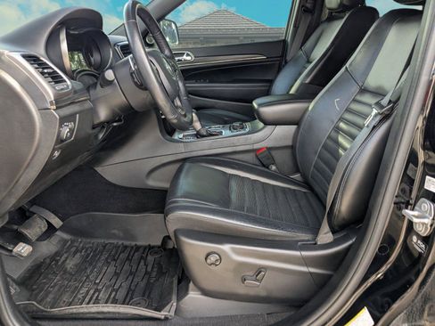 Used 2021 Jeep Grand Cherokee Limited X AWD/4WD image 5
