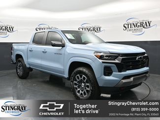 Used 2025 Chevrolet Colorado Z71 w/ Technology Package AWD/4WD 360° Tour