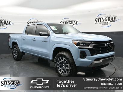 Used 2025 Chevrolet Colorado Z71 w/ Technology Package