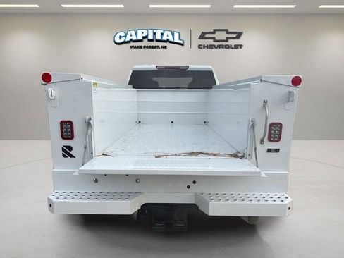 New 2026 Chevrolet Silverado 2500 W/T w/ WT Convenience Package image 20